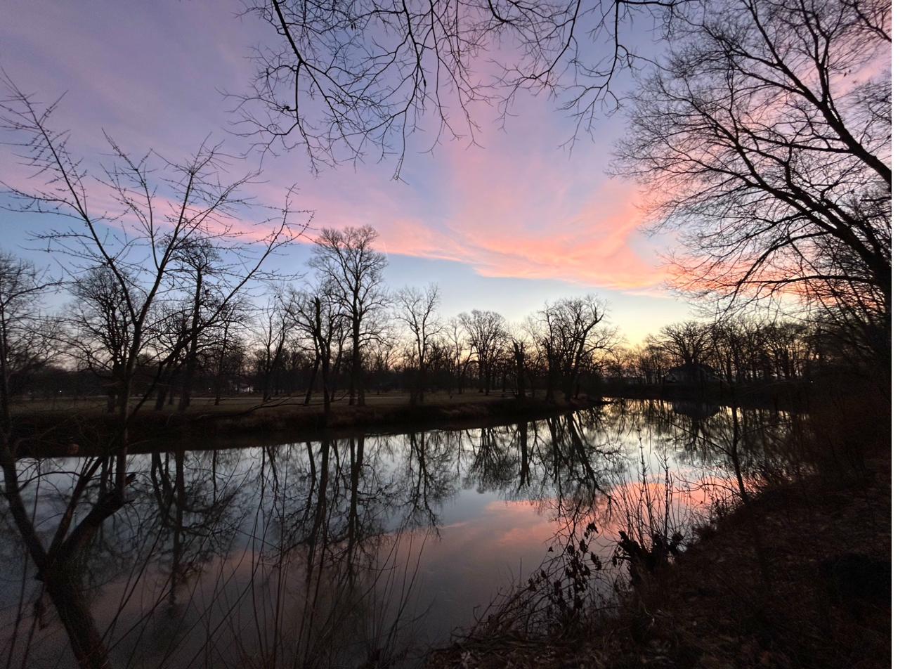 Historic building in downtown Pontiac, Illinois